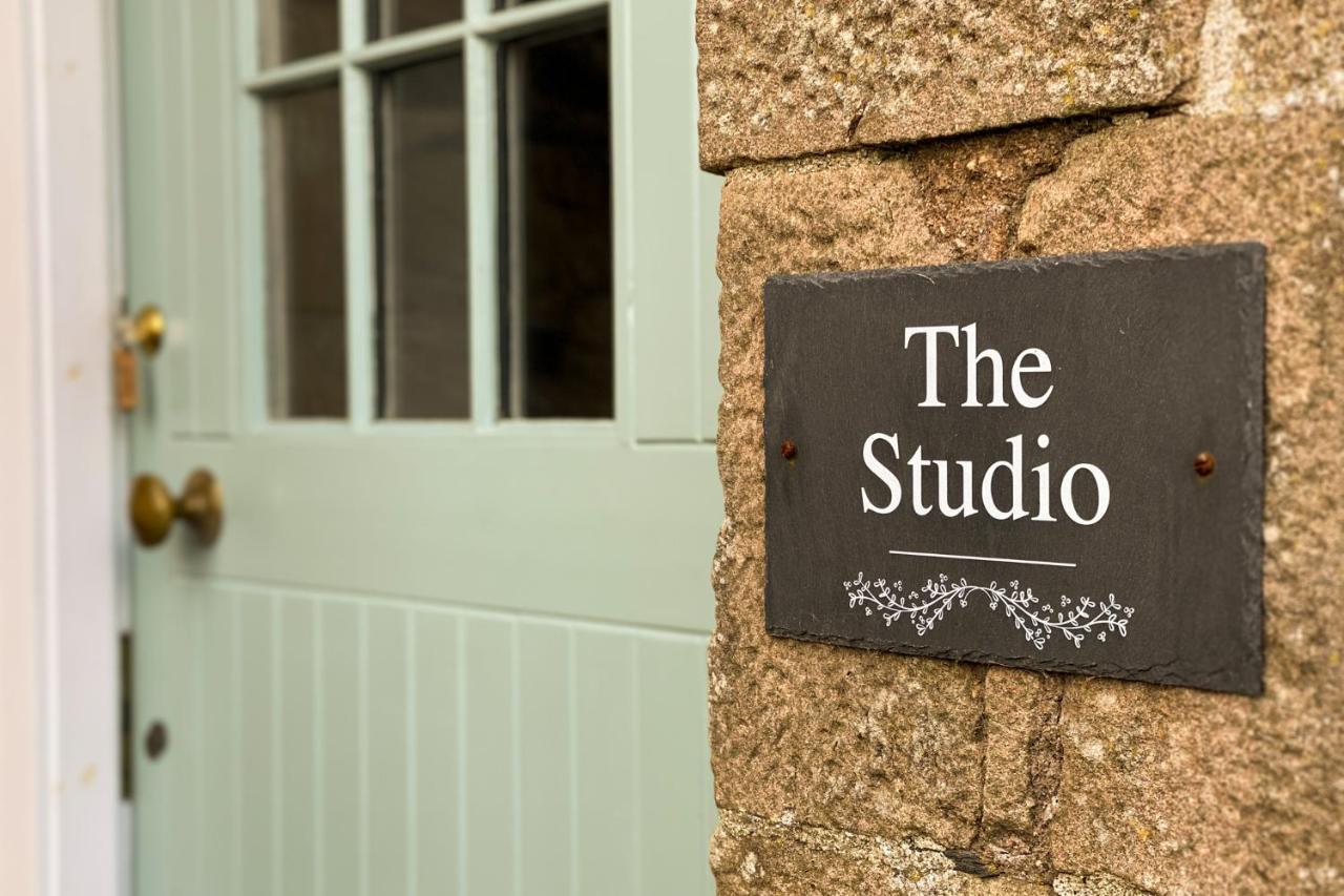 Dunning The Studio At Pitmeadow Farm מראה חיצוני תמונה